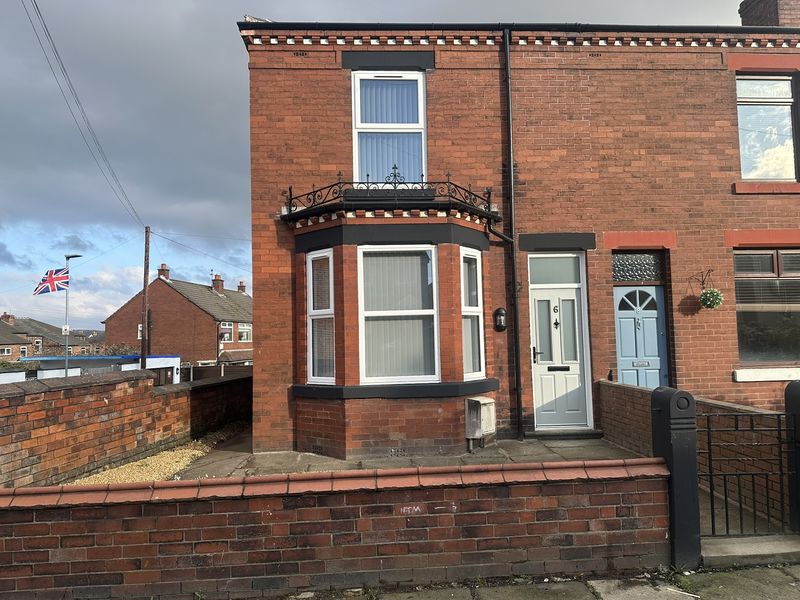 Billinge Road Pemberton